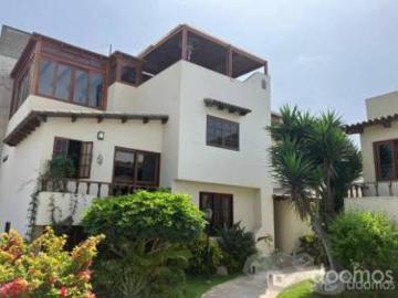 VENTA CASA EN CONDOMINIO SURCO URB. EL DERBY US$ 515 000.00