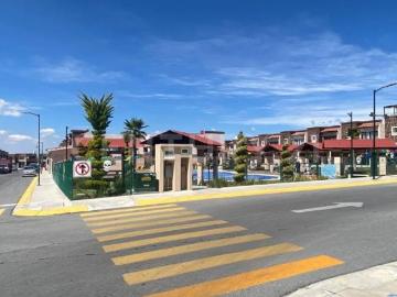 VENTA CASA EN CONDOMINIO TIZAYUCA