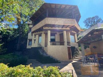 VENTA CASA EN CONDOMINIO VALLE DE BRAVO LA PEÑA