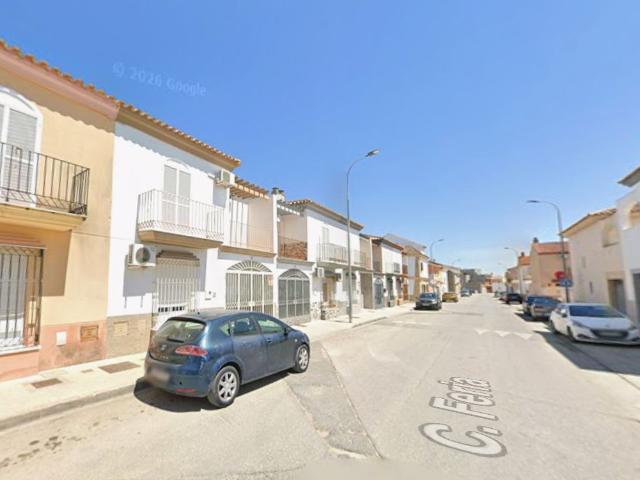 Venta casa en El Cuervo Sevilla
