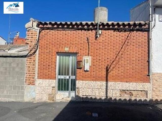 Venta Casa en Escalonilla Toledo