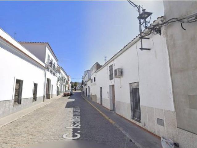 Venta casa en Fuente de Cantos Badajoz