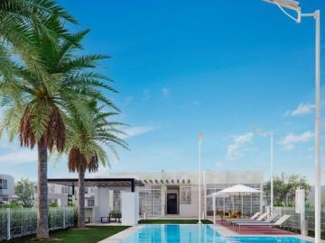 VENTA CASA EN FRACC SENDEROS: 2 REC, ALBERCA EN TECAMAC OJO DE AGUA