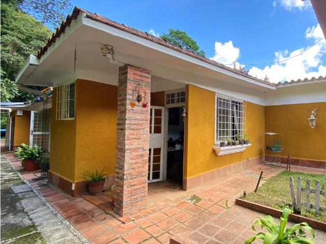 Venta Casa en Gavilán, El Hatillo Tranquilidad
