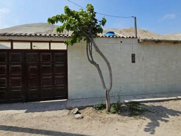 VENTA CASA EN URB PRIMAVERA, LA PUNTA, CAMANA