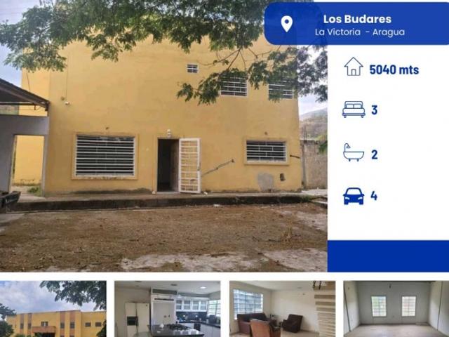 VENTA CASA.EN.LA VICTORIA ARAGUA VE15 0060LB FROD