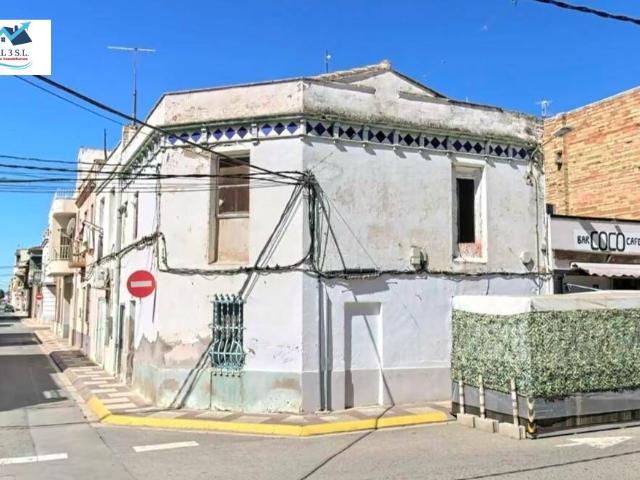 Venta casa en L'Aldea Tarragona