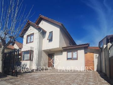 Venta casa en las pesebreras hacienda de machali