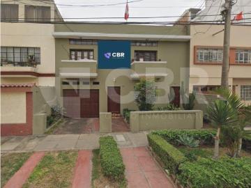 VENTA CASA EN PUEBLO LIBRE