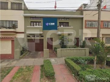 VENTA CASA EN PUEBLO LIBRE