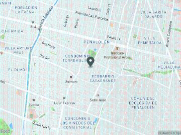 Venta Casa en Peñalolén en Condominio