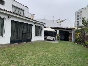 Venta casa en San Borja COPERNICO
