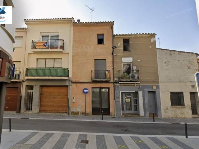 Venta casa en Santa Coloma de Farners Girona