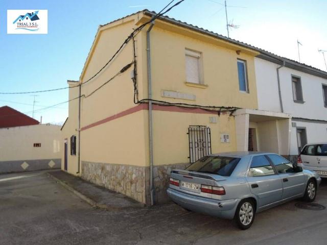Venta casa en Santa Cristina de la Polvorosa Zamora