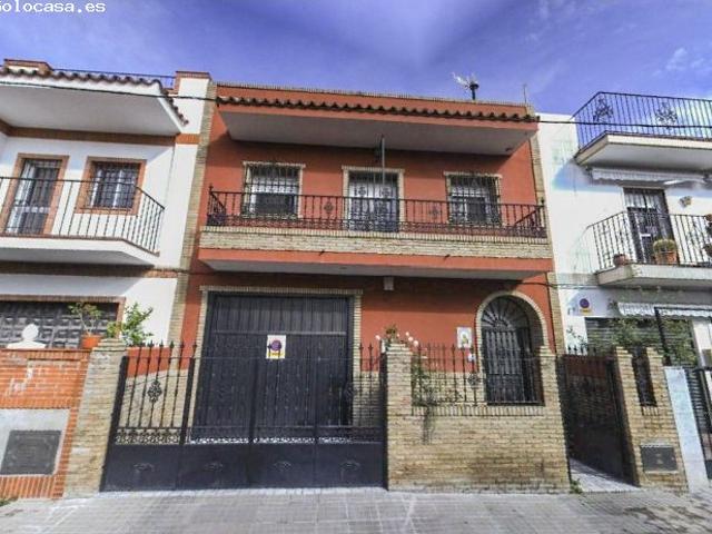 Venta casa en Sevilla