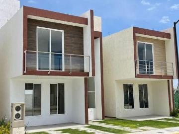 VENTA CASA EN TIZAYUCA, 2 PLANTAS, 3 REC, PRIVADA CON ALBERCA, PARQUE Y CANCHAS