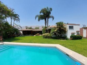 VENTA / Casa en un solo nivel en La Planicie