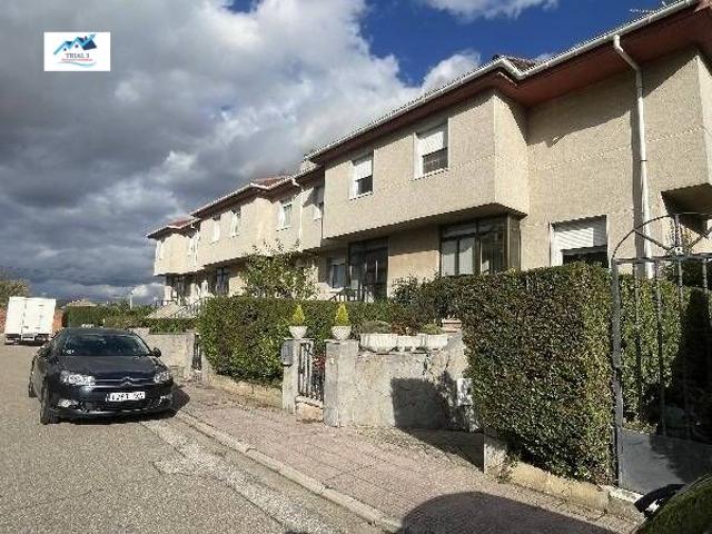 Venta casa en Villalbilla de Burgos