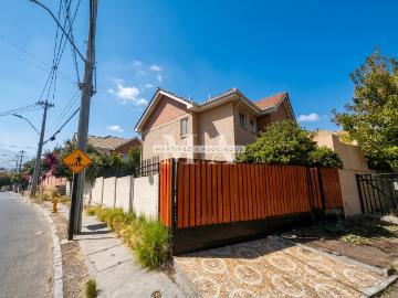 VENTA CASA ESQUINA 3D/3B + 8 AMBIENTES + 2 ESTACIONAMIENTOS – ALTOS DEL RACO, PUENTE ALTO