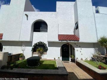 Venta Casa estilo mexicano en Jesús del Monte a 5 min de Interlomas #24 2565