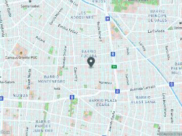 Venta casa familiar con gran terreno, Ñuñoa