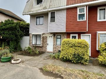 Venta Casa Hualpén Los zorzales, parque central