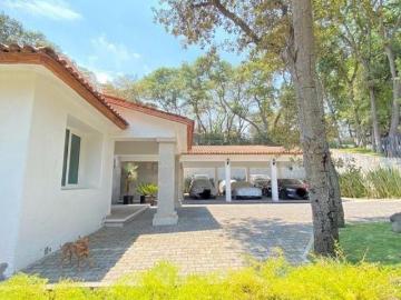 VENTA CASA HACIENDA DE VALLESCONDIDO, ZONA ESMERALDA