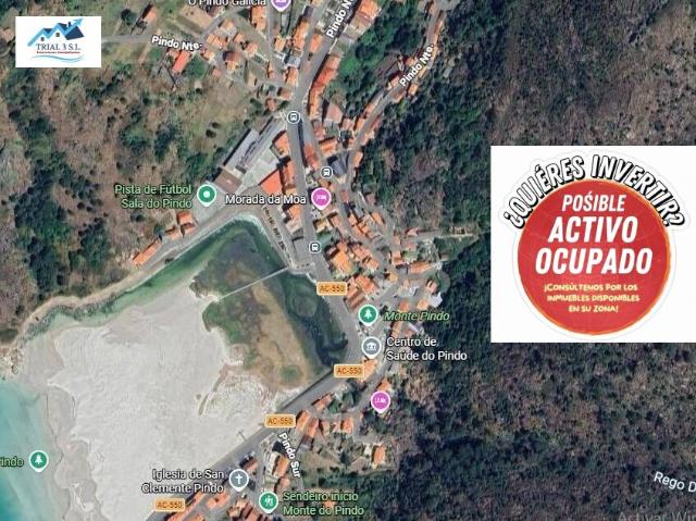 Venta local comercial en Carnota A Coruña