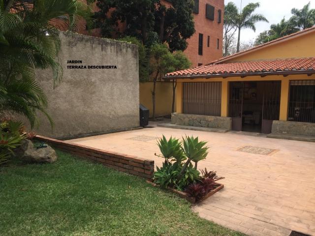 Venta Casa La Castellana 320m2 1 PISO