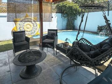 Venta Casa La florida Enrique Olivares Sector Jardín Alto