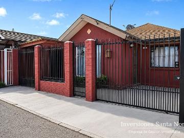 Venta Casa La serena Casa en venta sector La Florida La Serena