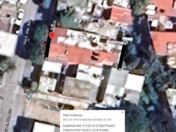 VENTA CASA LIEBRE 28, CP 77500 CANCUN QUINTANA ROO