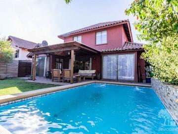 Venta Casa Puente alto hacienda el peñon