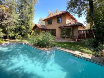 Venta Casa Puente alto hacienda el peñon