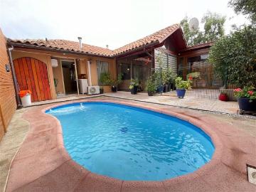 Venta Casa Puente alto hacienda el peñon