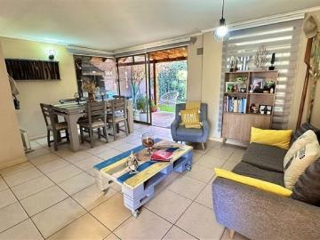 Venta Casa Puente alto hacienda el peñon