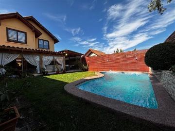 Venta Casa Puente alto hacienda el peñon