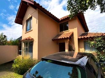 Venta Casa Puente alto hacienda el peñón