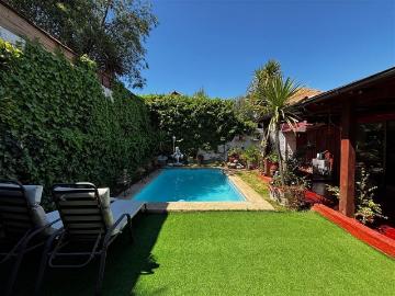 Venta Casa Puente alto hacienda el peñon