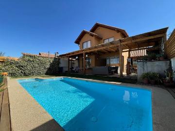 Venta Casa Puente alto hacienda el peñón
