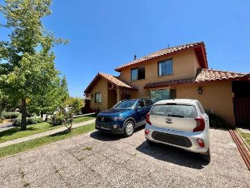 Venta Casa Puente alto hacienda el peñón, puente alto