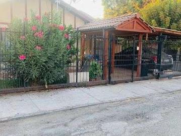 Venta Casa Puente alto Rio simpsom 6471