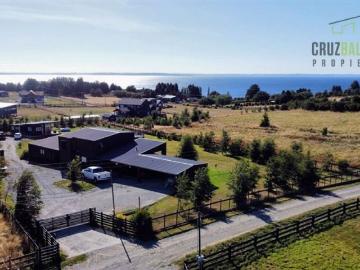 Venta Casa Puerto varas Fundo Arthur, camino a Ensenada km 19