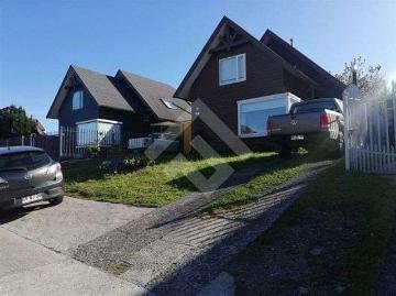 Venta Casa Puerto montt lomas de reloncavi 3 dormitorios 140.00 m2