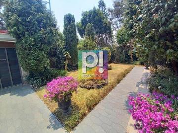 VENTA CASA PARA ACTUALIZAR BOSQUE DE ARRAYANES BOSQUES DE LAS LOMAS CAS_4764 AM, Bosque de las Lomas