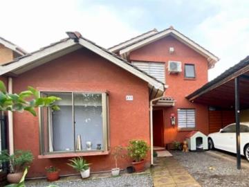 Venta Casa Peñaflor Av. Miraflores Balmaceda Malloco