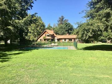 Venta casa peñaflor calle vicuña mackenna y camino las palmeras