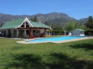 Venta casa pirque valle del principal pirque
