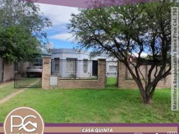 VENTA CASA QUINTA