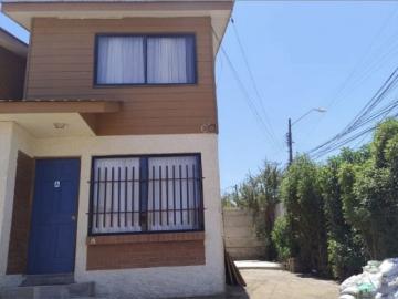 Venta casa quilpué casa 3 dorm 2 baños en condominio